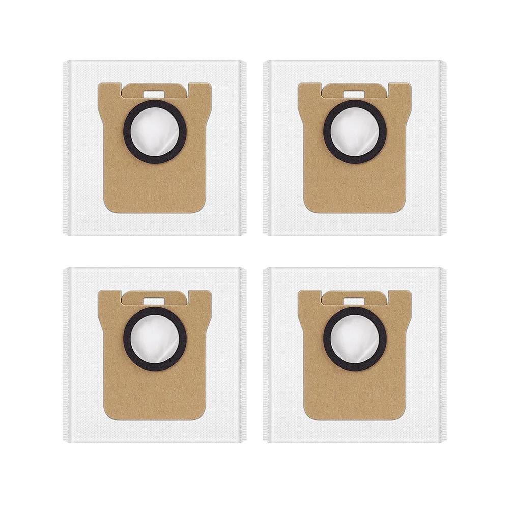 Fit For Xiaomi Mijia M40 D110CN Robot Vacuum Spare Parts Main Side Hair Cut Brush Hepa Filter Mop Cloth Dust Bag Accessories