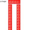 Бумага Сюань Lufenglai Everlasting Red для каллиграфии и парных надписей