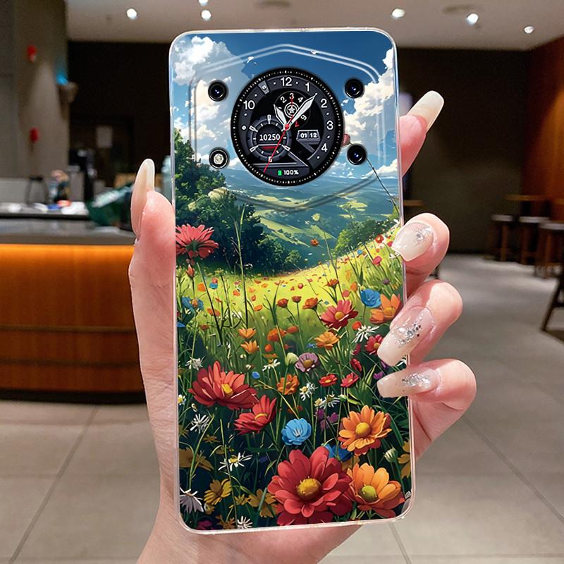 Casing For Cubot A30 Case Luxury Dragon Cute Cool Boys Girls Soft Silicone Clear Protective Cover For Cubot A30 A 30 Phone Case