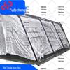 Fudecheng 80 sqm Emergency Frame Tent