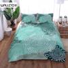 Пододеяльник Mandala Ethinic UK Single Double King US Twin Full Queen Size Комплект постельного белья