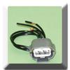 Connector of  Manifold Pressure MAP Sensor AS149 & AS324 Fits: Mazda Subaru