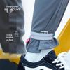 Reflective Elastic Leg Bands for Cycling