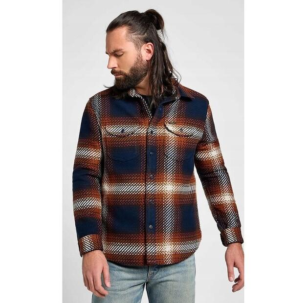 Рубашка Lee 100 Worker Shirt