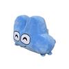 Battle Dream For Island Animated Character Digit Four Blue Plush Doll Toy
