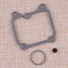 Motorcycle Carburetor Rebuild Kit Jets Needle Set fit for Yamaha GT80 MX 1974-1980