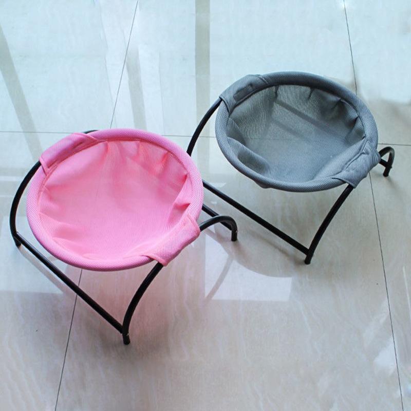 Cat Dog Bed Pet Hammock Cat Standing Bed Pet Supplies Full Wash Stable Structure, Detachable Excellent Breathability