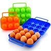 Picnic Rack Holder For Outdoor Camping Storage Boxes Egg Holder Egg Container Egg Box Storage Case