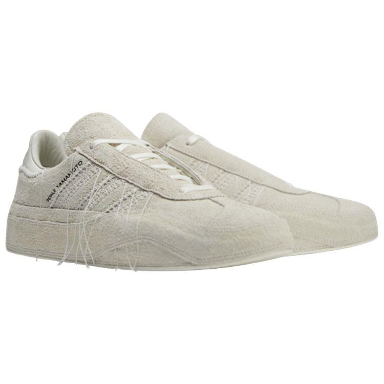 adidas Кроссовки унисекс Y-3 Gazelle Off White Sashiko Светло-коричневые FZ6404
