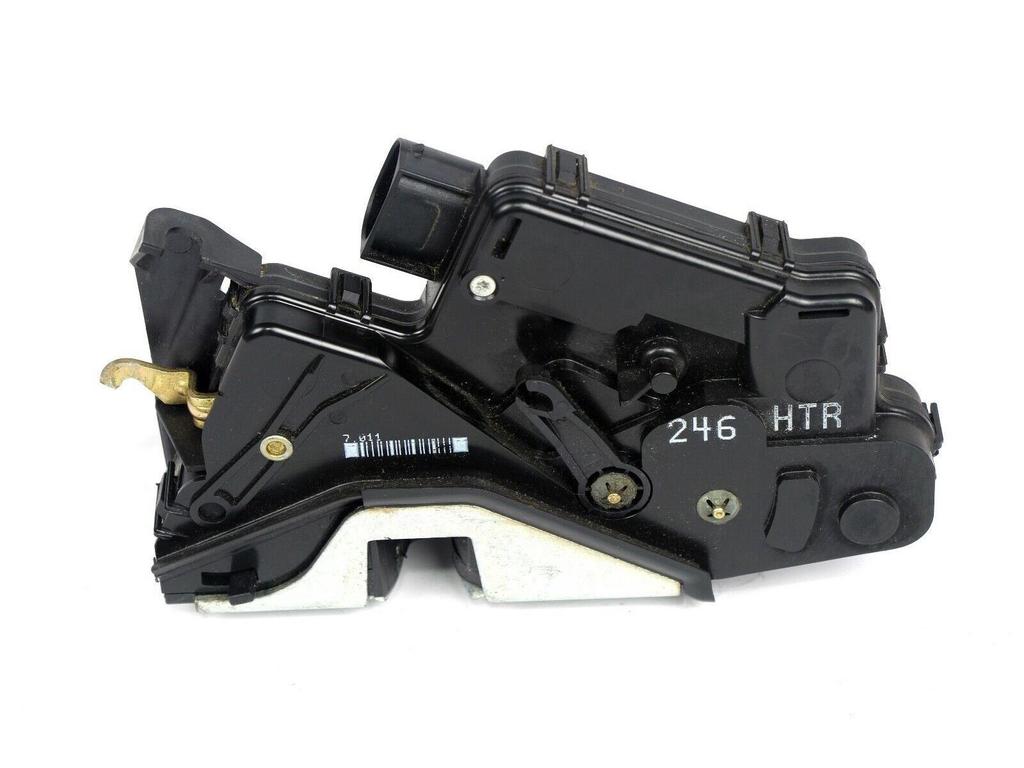 Задний правый привод замка двери/сборка для BMW E46 (51227011246)