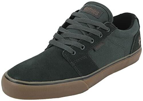 Кроссовки Etnies Barge LS green/gum