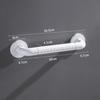 Bathroom Handle Shower Grab Handles Hand Rail Support for Injury Senior Elderly Handicap