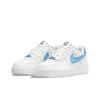 Nike Детские кроссовки Air Force 1 LV8 GS 82 Blue Chill White Sail Medium-Blue DQ0359-100