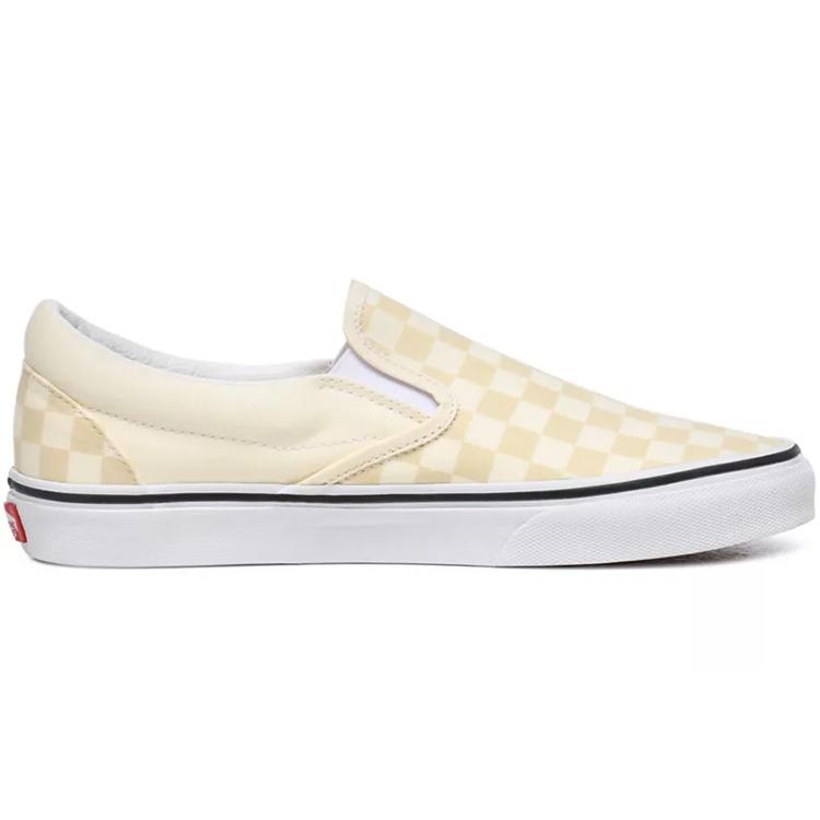 Vans Classic Slip On 'Checkerboard Classic White' VN0A4U38WRX