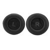 2PCS Universal Replacement 90MM Ear Pads Soft Foam Cushion Headset Cover Case