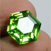 8 Ct Natural Peridot Green Fancy Shape   Loose Gemstone