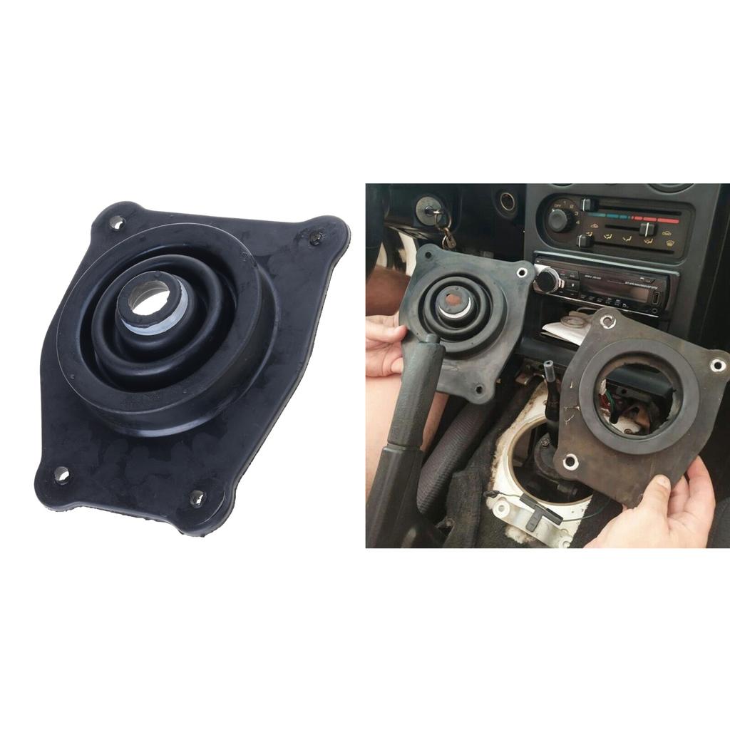 Car Shifter Boot Seal Rubber Gear Insulator for For MX5 MK1 MK2 1889-2005 Replacement Auto Interior Accessory NA0164481B