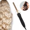 Multi Functional Electric Heating Hair Straightener Comb Hair Curler Curling Iron
