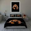 Dachshund zipper design. Bedding Duvet cover sets Duvet covers Pillowcases gifts (1 * Duvet Cover 2 * Pillowcases, without duvet insert)