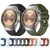 Спортивный ремешок для Huawei Watch GT 6 Pro 46 мм Силиконовый ремешок для Huawei GT6 Pro Браслет Запасные аксессуары