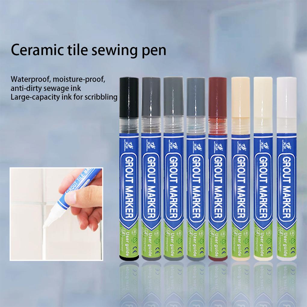 Маркер для ремонта плитки, затирка для швов, водостойкая плитка, напольные затирки, маркеры для ремонта покраски, маркеры для гостиной, общежития