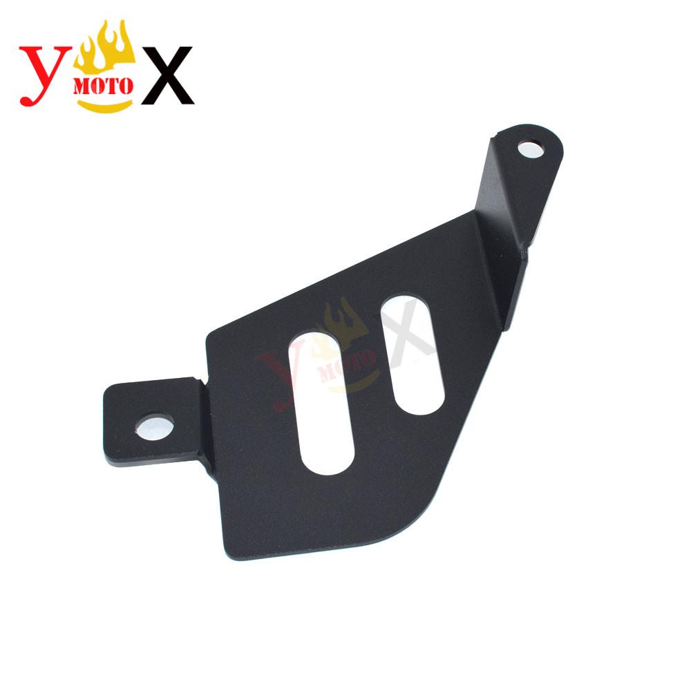 TZR 250 3XV 91-95 Motorcycle Rear Chain Guide Cover Protection Panel Guard For YAMAHA TZR250 V2 3XV 1991-1995