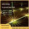 Waterproof Outdoor Solar Garden Path Lights - Lawn and Landscape Decoration