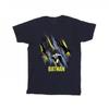 Mens Batman Flying Batman T-Shirt