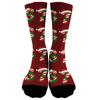 Cute And Playful Socks Mid-Calf Socks Long Socks Printed Socks