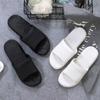 Household Anti-skid Slippers Men's Bathroom Thick Soles Soft Versatile Fashion Sandals