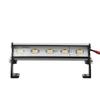 Model Car Light Bar Universal Highlight 6 LED Replacement Kits for 1 10 Cranes Trucks 70mm