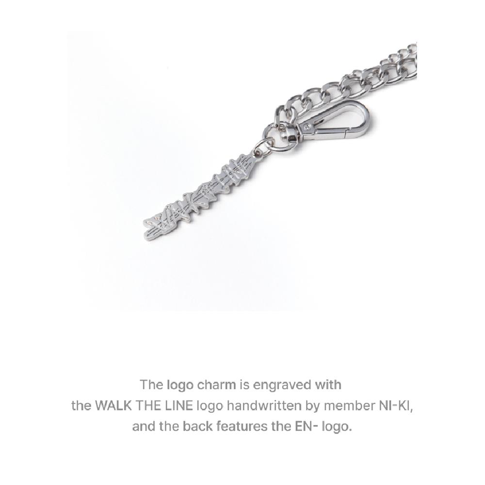 ENHYPEN [ПЕРЕЙТИ ПО ЛИНИИ] Ремешок-цепочка