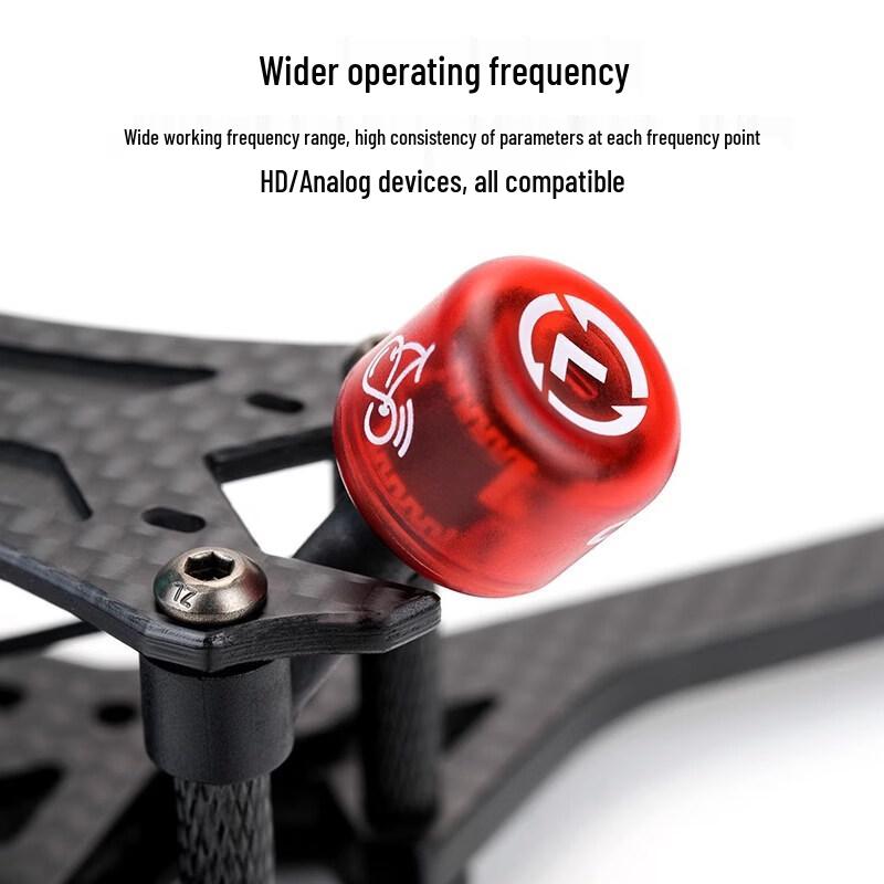 HAKRC RUSH Cherry2 5.8G FPV Drone Antenna