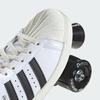 adidas Superstar 82 Skate Белый Черный Небеленый Белый (Женский)