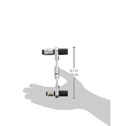 Ichinen Access MUST TOOL 8-Function Swivel Grip Non-Slip Wrench IM-NSS8S 12464 Short Type