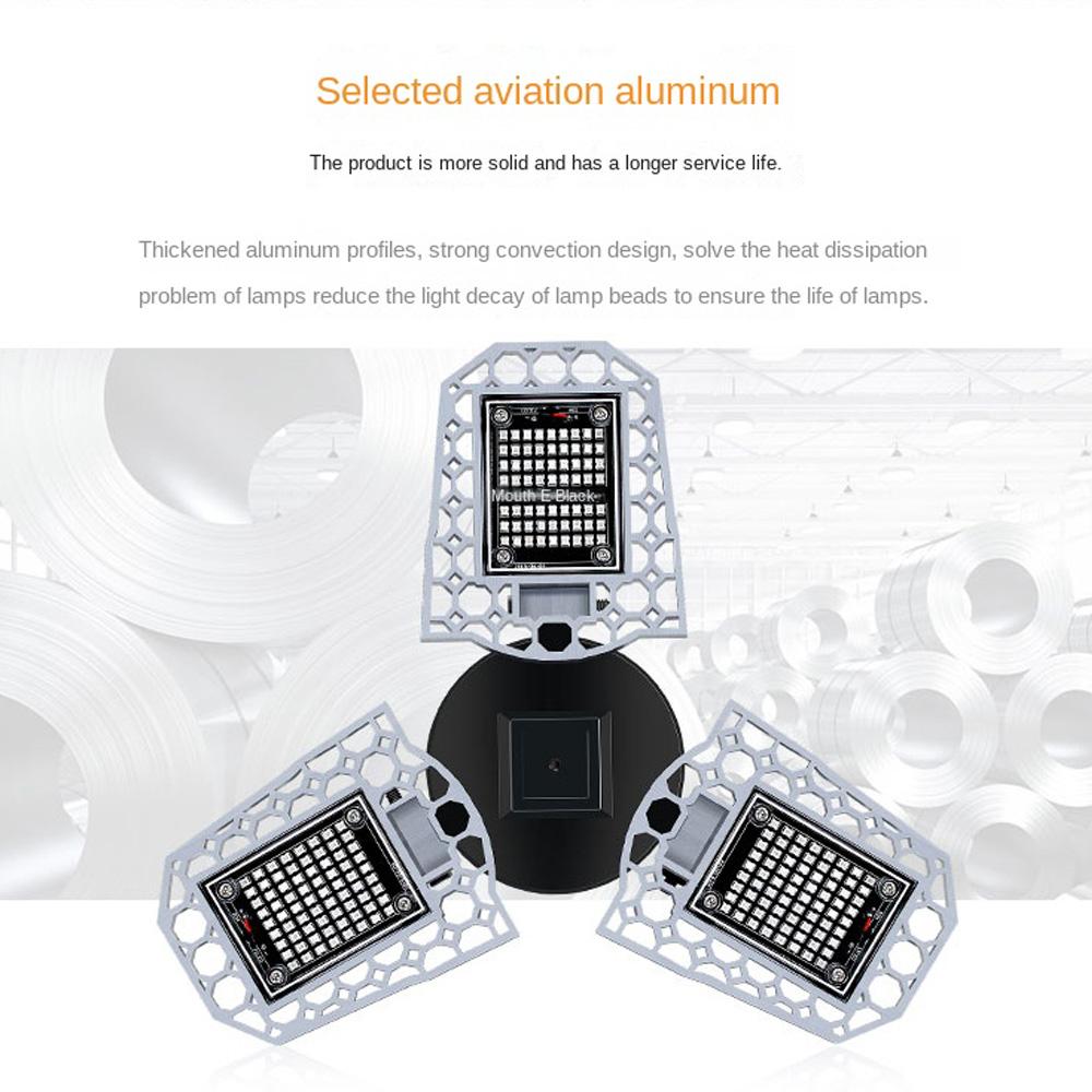 Фитолампа 300 Вт, светодиодная лампа для семян растений, 110 В/220 В, лампа для выращивания растений E27, полный спектр, гидропоника, светодиодная панель Lampara, лампа для выращивания в палатке Bombilla