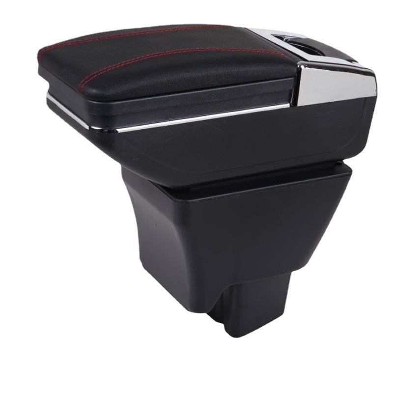 Tata Tirgo Armrest: Indian Version Central Storage & Hand Rest Box