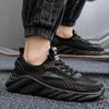 Летняя обувь, мужская повседневная обувь, легкие дышащие мужские молодежные спортивные кроссовки для мальчиков