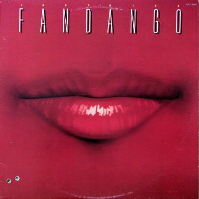 Виниловая пластинка FANDANGO - Last Kiss AFL12696 RCA Victor 1978 Канада Рок Б/У
