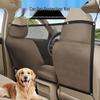 Thickened Anti-Scratch Car Pet Barrier: Prevents Driver Distraction