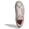 adidas Originals Ozmillen Ретро Классические Нескользящие Прочные Низкие Повседневные Кроссовки Унисекс Повседневная Обувь Розовый Белый IH3376