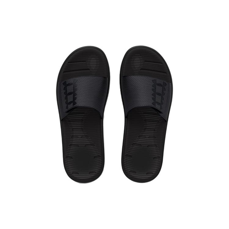 Under Armour Слайды Mercenary 'Black Jet Grey' 3025851-001