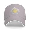 Винтажная Бейсболка Camino De Santiago Унисекс Стиль Snapback Кепка для улицы Гольфа Регулируемая Посадка Солнцезащитные Кепки