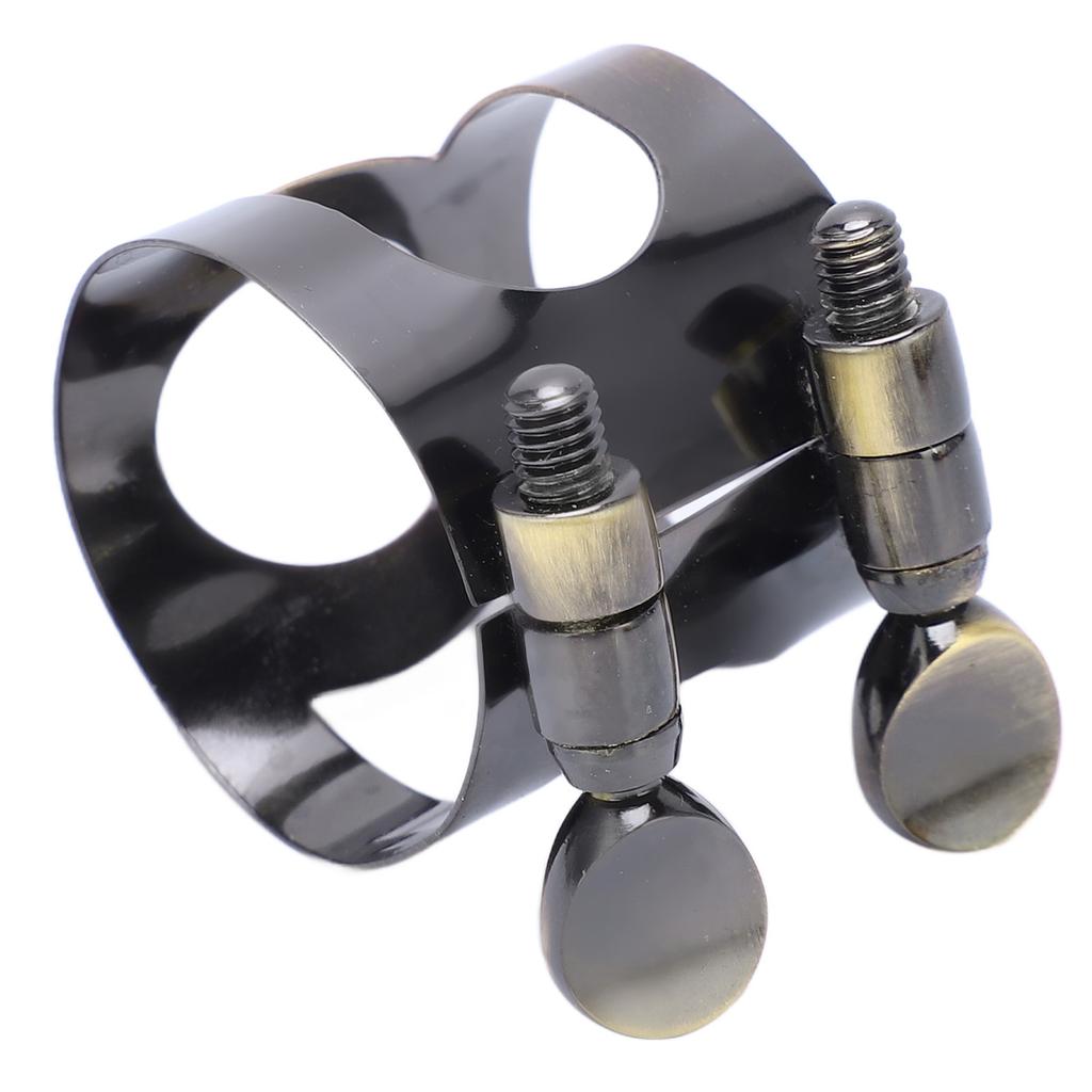 Mouthpiece Clip Replacement Metal Clarinet Reed Fixing Clip Musical Instrument Accessories