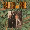 CD EARTH & FIRE - Songs Of The Marching Children / At 8316412 Polydor 1987 Germany Rock Used