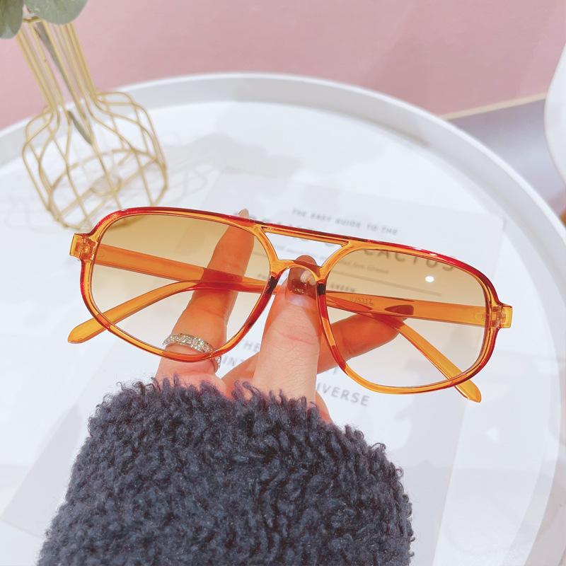 New Brand Rectangle Sunglasses Women Men Shades Retro Square Black Sun Glasses Eyewear Trendy Punk Eyeglasses For Male Uv400