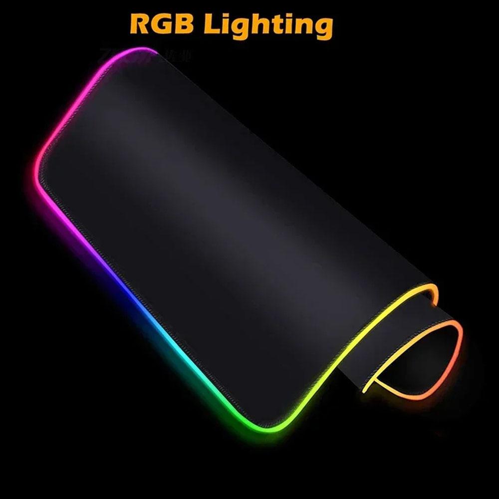 Коврик для мыши Alienware Коврик для мыши с RGB-подсветкой Коврик для мыши для ноутбука Коврик для мыши для ноутбука Геймерский стол Компьютерный стол Игровые аксессуары