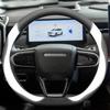Автомобильная оплетка на руль для Chery Chery Jaecoo J7 J8 2026 2026 Тип D Плетеная на руль