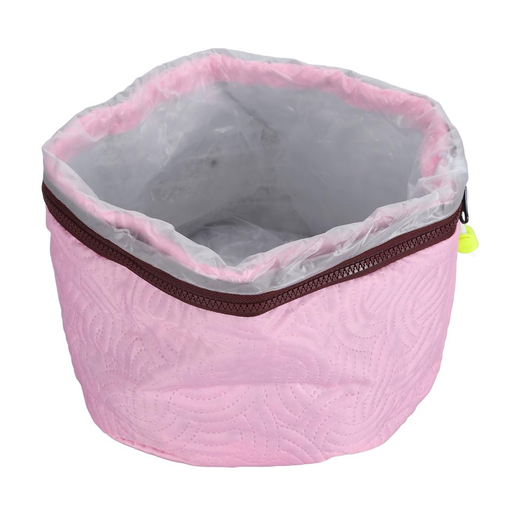 Электрическая паровая шапка с подогревом, горячая спа-шляпа, контроль температуры, 10 уровней, быстро нагревается