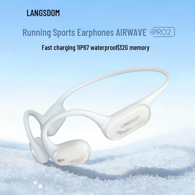 Lansdon AirWavePro2 (BE28) Спортивные наушники не вкладыши